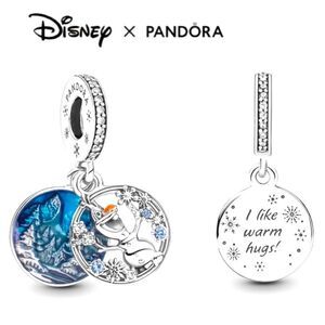 Pandora x Disney Frozen Olaf Charm 799638C01